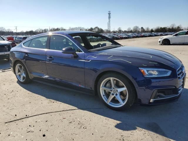 2019 Audi A5 Prestige S-Line