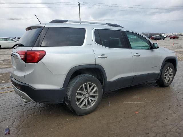 2018 GMC Acadia SLE