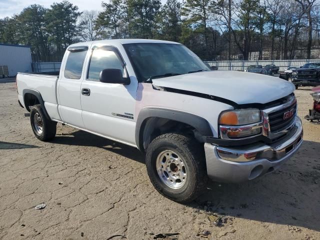 2006 GMC Sierra C2500 Heavy Duty