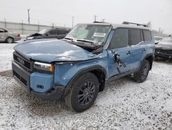 Salvage cars for sale at Magna, UT auction: 2025 Toyota Land Cruiser Base