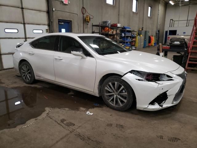 2021 Lexus ES 300H