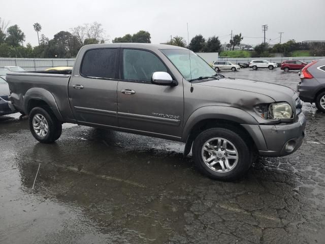 2005 Toyota Tundra Double Cab SR5