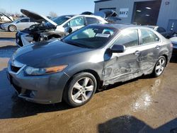 Acura salvage cars for sale: 2009 Acura TSX