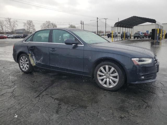 2013 Audi A4 Premium