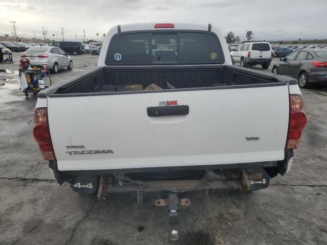 2007 Toyota Tacoma Double Cab