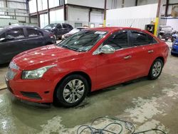 Run And Drives Cars for sale at auction: 2014 Chevrolet Cruze LS