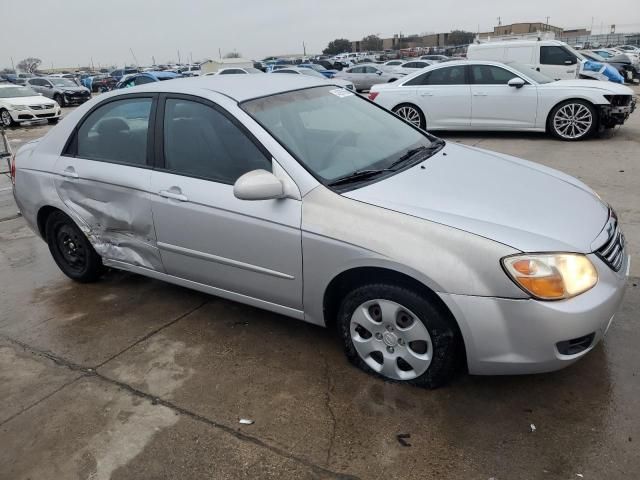 2007 KIA Spectra EX