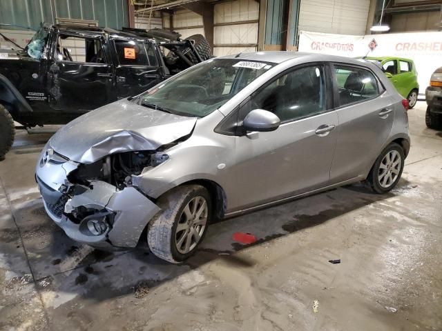 2011 Mazda 2