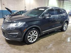 2015 Lincoln MKC en venta en Woodhaven, MI