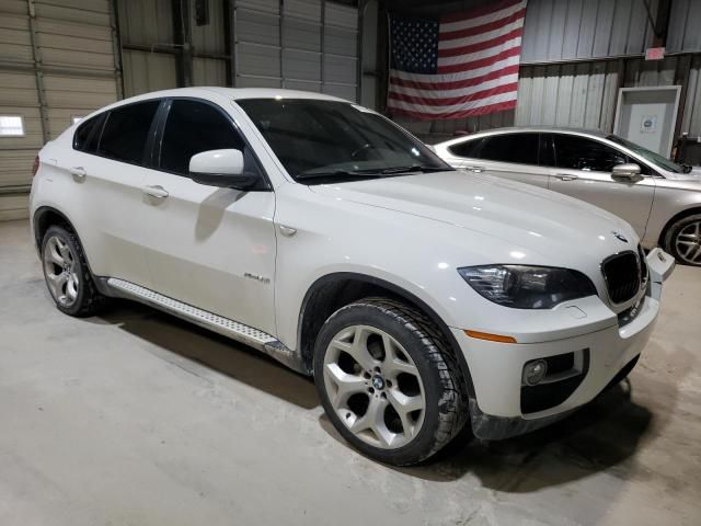 2013 BMW X6 XDRIVE35I