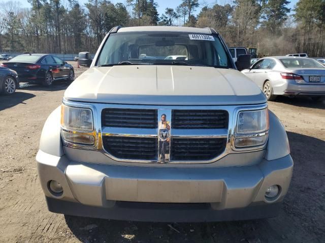 2008 Dodge Nitro SXT