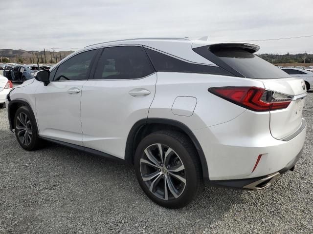 2017 Lexus RX 350 Base