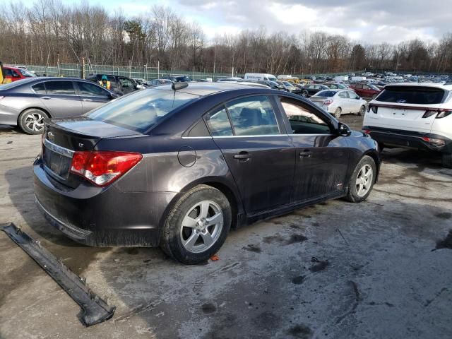 2016 Chevrolet Cruze Limited LT