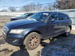 Audi salvage cars for sale: 2012 Audi Q5 Premium