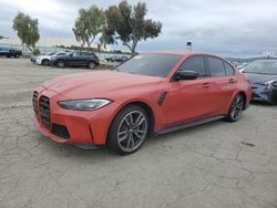 Salvage cars for sale at Martinez, CA auction: 2024 BMW M3 Competition