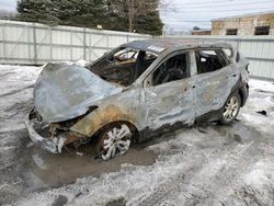 Salvage cars for sale at Albany, NY auction: 2013 Hyundai Santa FE Sport