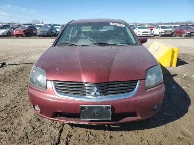 2007 Mitsubishi Galant GTS SUN AND Sound