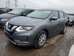 Salvage Cars with No Bids Yet For Sale at auction: 2017 Nissan Rogue S