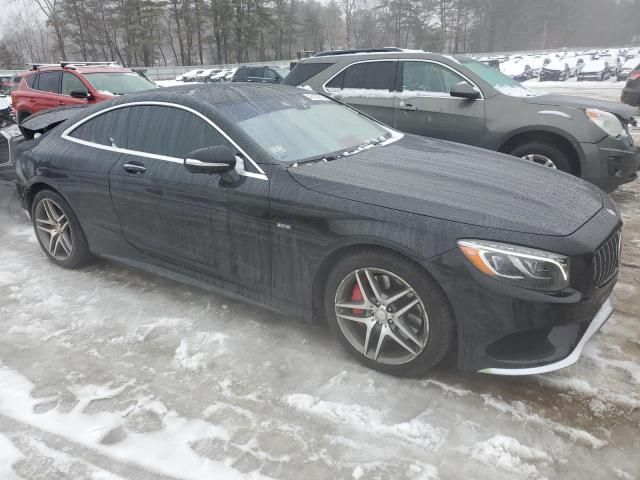 2016 Mercedes-Benz S 550