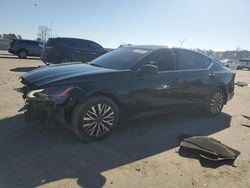 Salvage Cars with No Bids Yet For Sale at auction: 2023 Nissan Altima SV