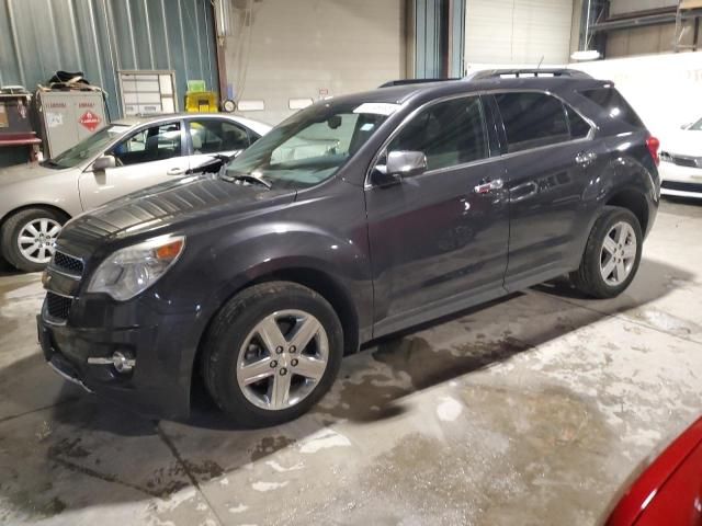 2015 Chevrolet Equinox LTZ