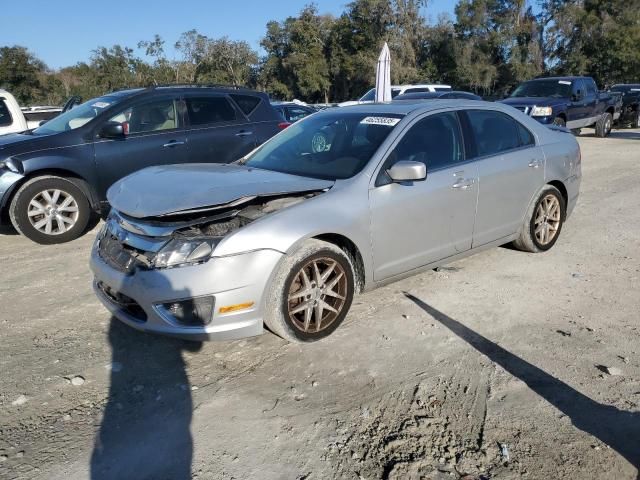 2011 Ford Fusion SEL