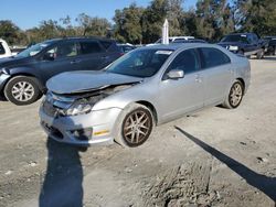 2011 Ford Fusion SEL en venta en Ocala, FL