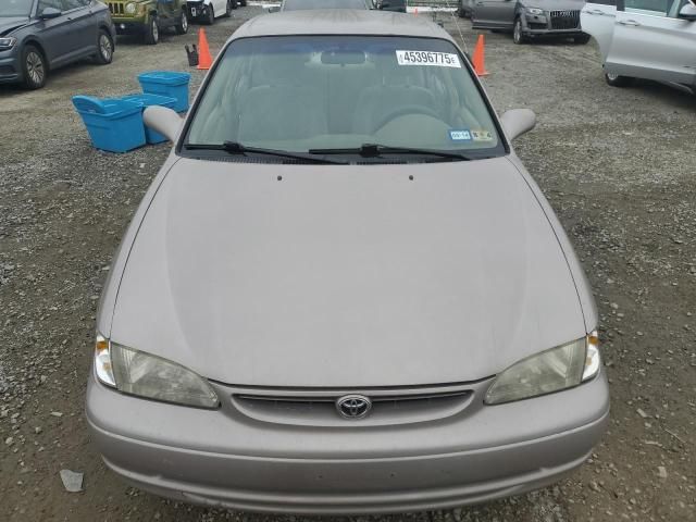 2000 Toyota Corolla VE