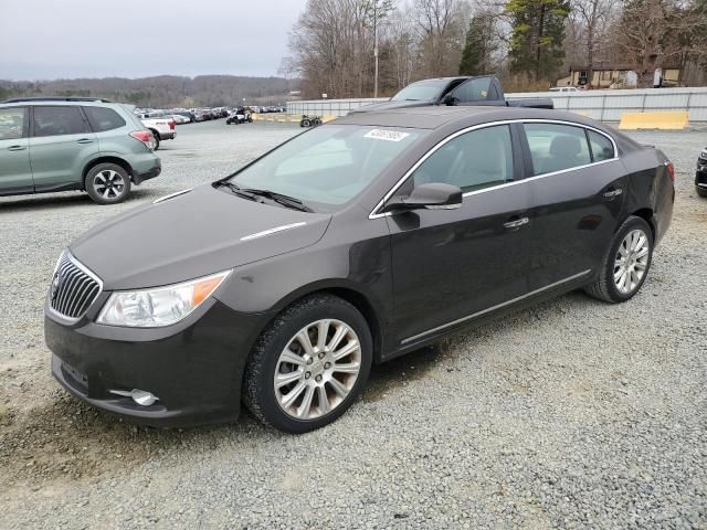 2013 Buick Lacrosse