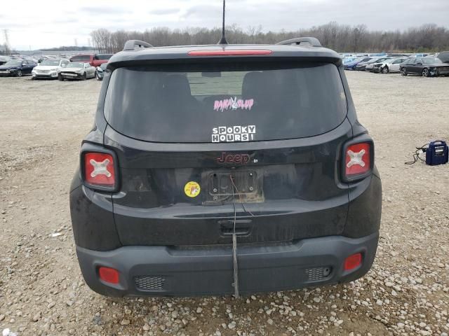 2020 Jeep Renegade Latitude