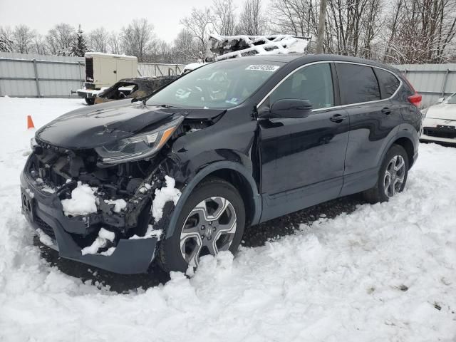 2019 Honda CR-V EXL