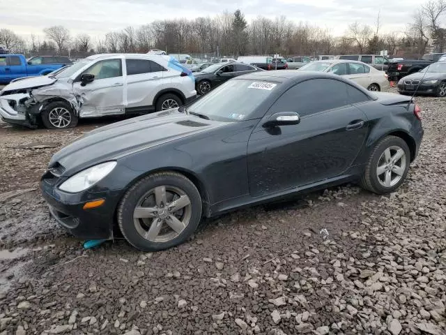 2006 Mercedes-Benz SLK 280