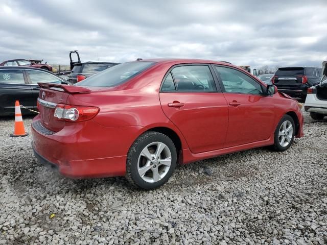 2011 Toyota Corolla Base