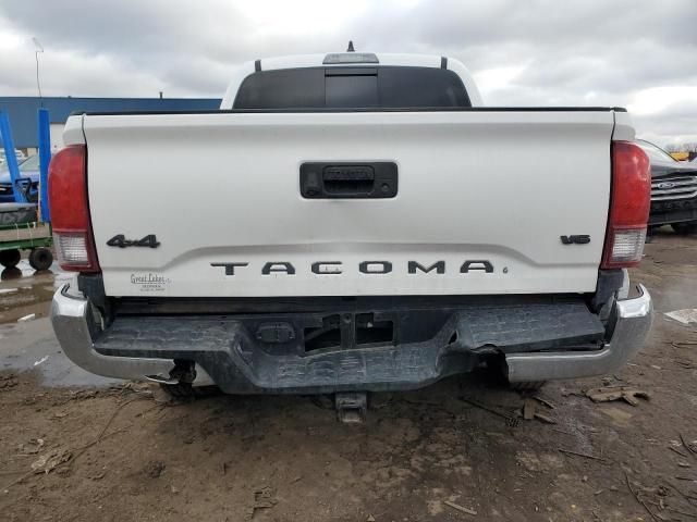 2022 Toyota Tacoma Double Cab