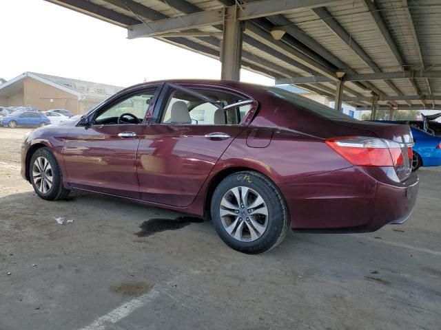 2013 Honda Accord LX