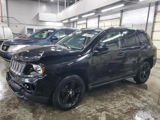 2014 Jeep Compass Latitude