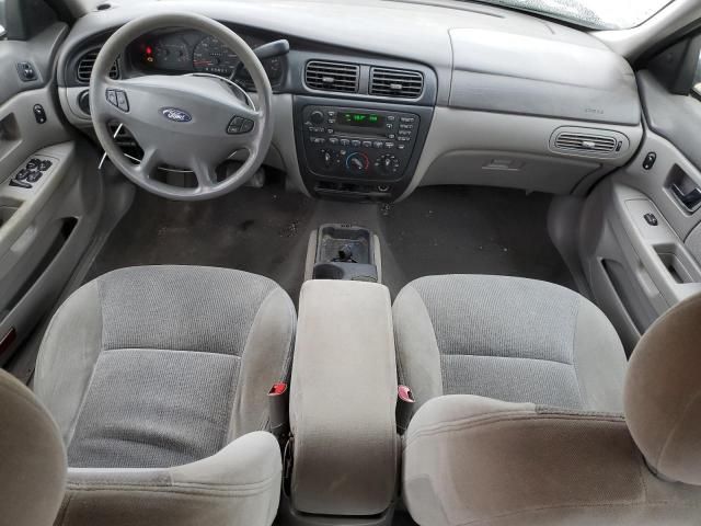 2002 Ford Taurus SES