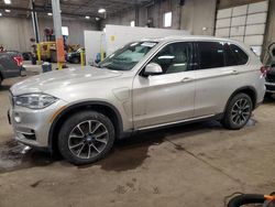 BMW Vehiculos salvage en venta: 2016 BMW X5 XDRIVE4