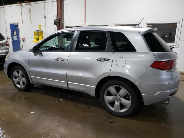 2008 Acura RDX Technology