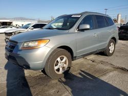 SUV salvage a la venta en subasta: 2008 Hyundai Santa FE GLS