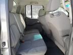 2008 Nissan Frontier Crew Cab LE