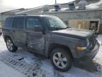 2015 Jeep Patriot Latitude