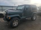 2001 Jeep Wrangler / TJ Sahara