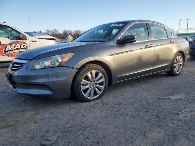 2012 Honda Accord EX