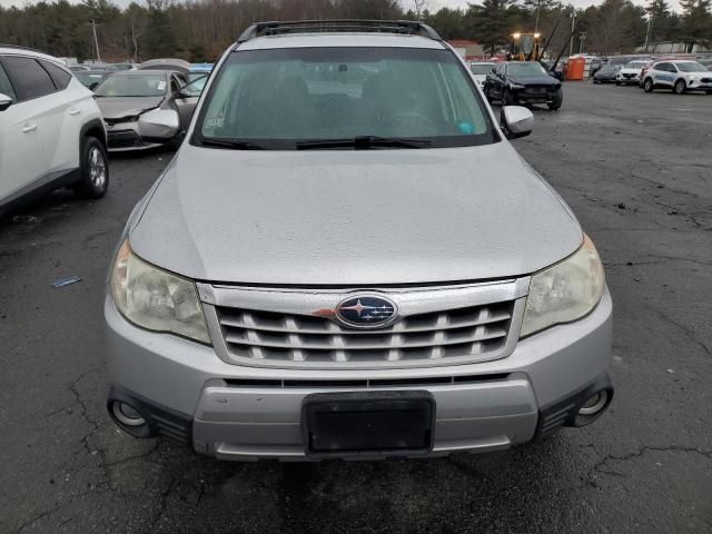 2011 Subaru Forester 2.5X Premium