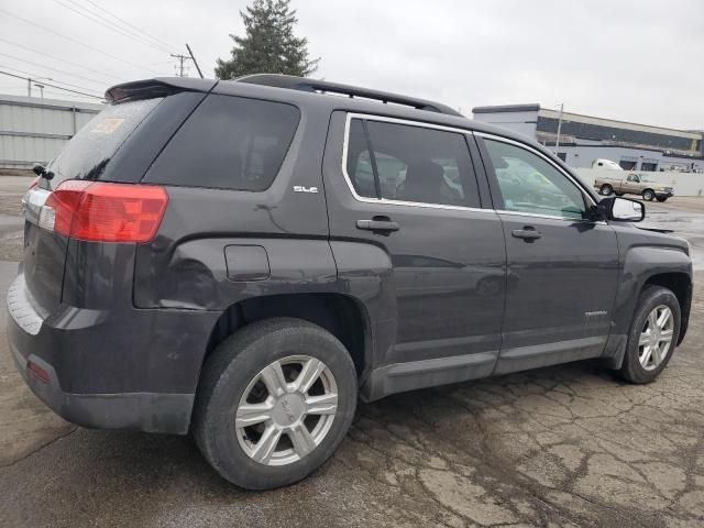 2014 GMC Terrain SLE