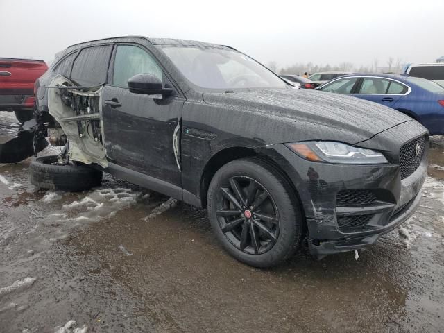 2018 Jaguar F-PACE Prestige