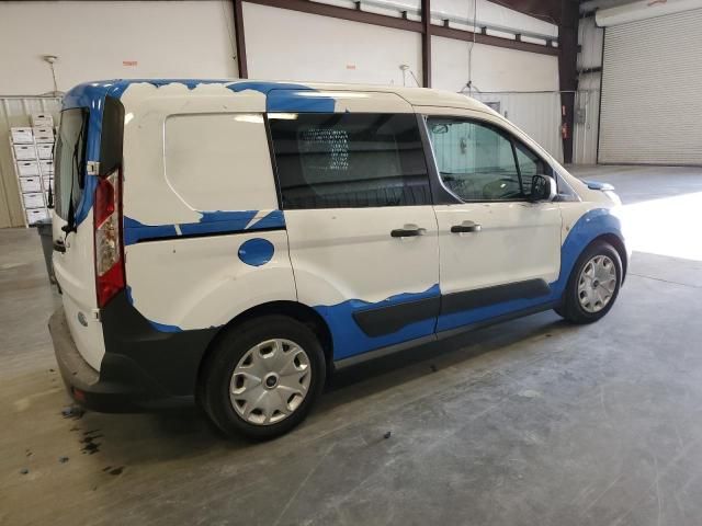 2018 Ford Transit Connect XL