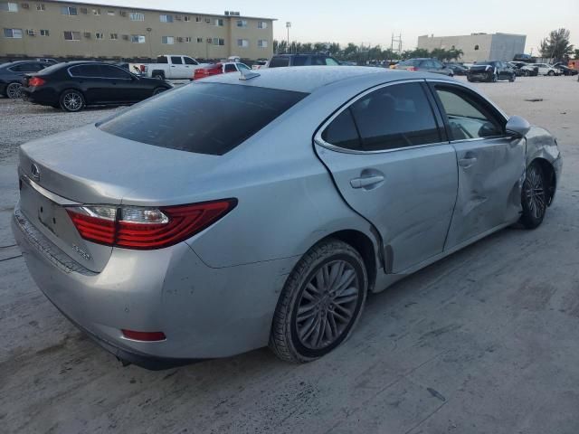 2014 Lexus ES 350