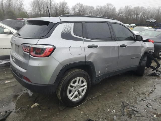 2018 Jeep Compass Sport